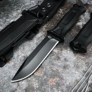 Black full blade