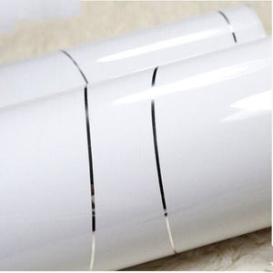 Wide stripe white