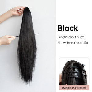 Natural black
