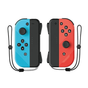 Red and blue