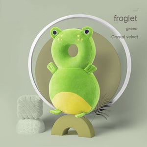 Little frog