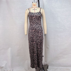Leopard print