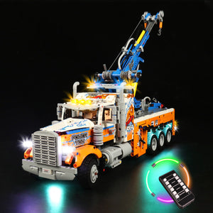 Remote LED (only lighting)