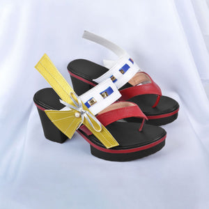Yatsushiro shoes