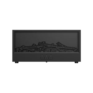 Black Standard Remote Control