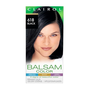#618 Black