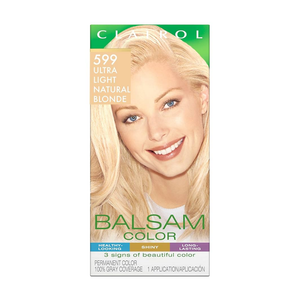 #599 Ultimate Light Blonde