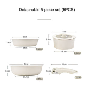 5-piece set