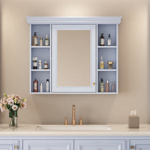 Blue+MDF+glass+Luxury