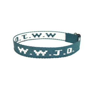 Dark Green - Jacquard