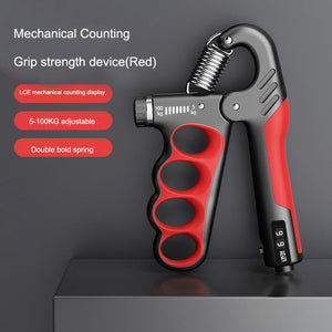 Red [Mechanical Counter]