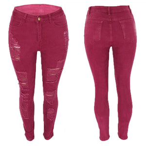 153 Wine Red