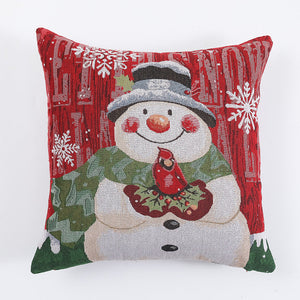 Red snowman (without core)