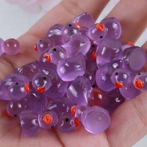 Deep purple/50 pieces