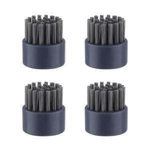 4 Brush Heads