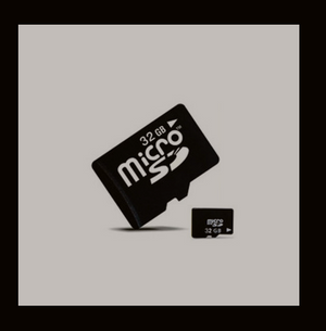 32G memory card