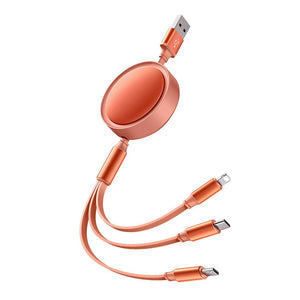 Drumbeat Orange