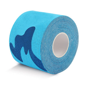 Camouflage Blue