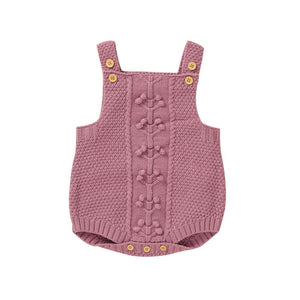 Pink vest