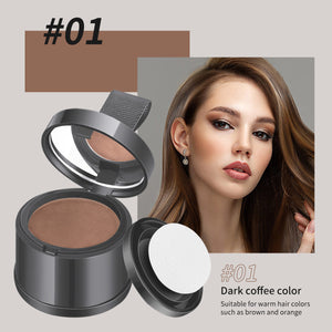 01#Dark Brown