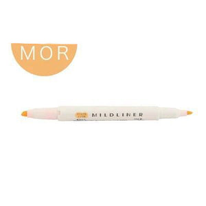 Orange MOR