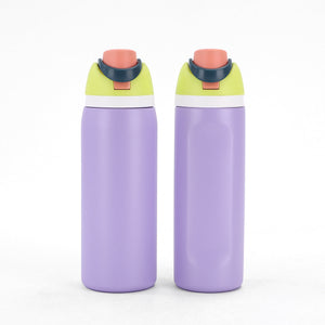 purple