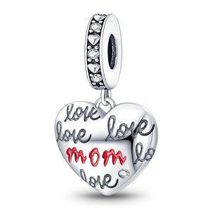 Heart shaped Blessing Pendant