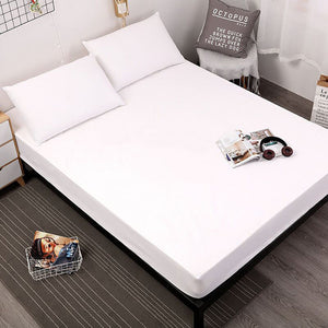 Cotton bed sheet