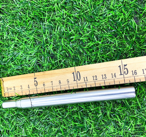8 sections with a diameter of 12mm and a length of 48.5cm
