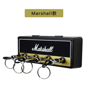 Black keychain base+four plugs