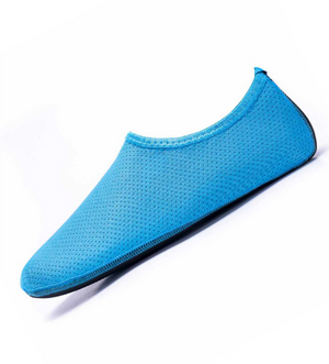 blue L