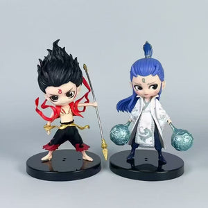Nezha+Ao Bing