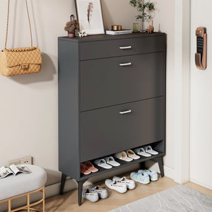 Antique Gray + MDF
