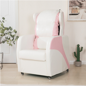 New white pink