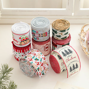 Gingerbread Man Gift Staff Style