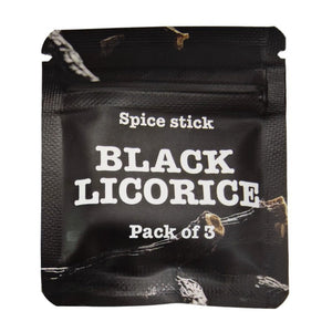 Black Licorice