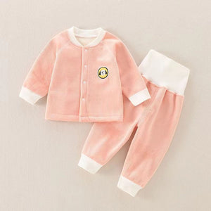 Pink Suit