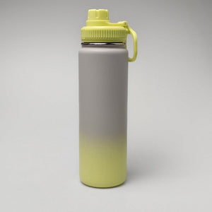 Gray-yellow gradient