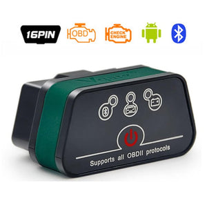 BT Black Green