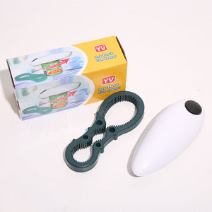 Dark green corkscrew