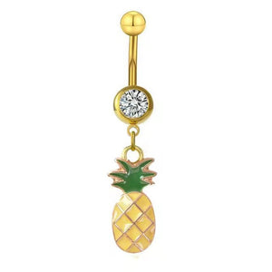 Pineapple pendant