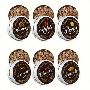 Smoked Wood Chips (Set of 6 Boxes)