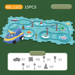 【Ocean World】15PCS