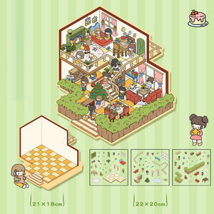 Leisure Life Party