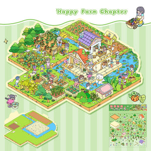 Happy Farm Chapter