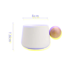 White Mug
