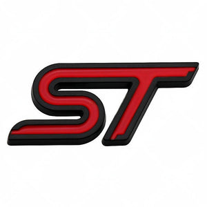 Red black border