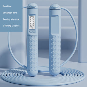Blue - Long Rope Style