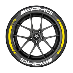 AMG+Yellow Bar