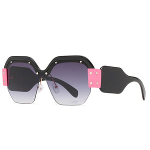 Black Pink Gray